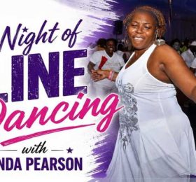 Line Dancing with Vonda Pearson