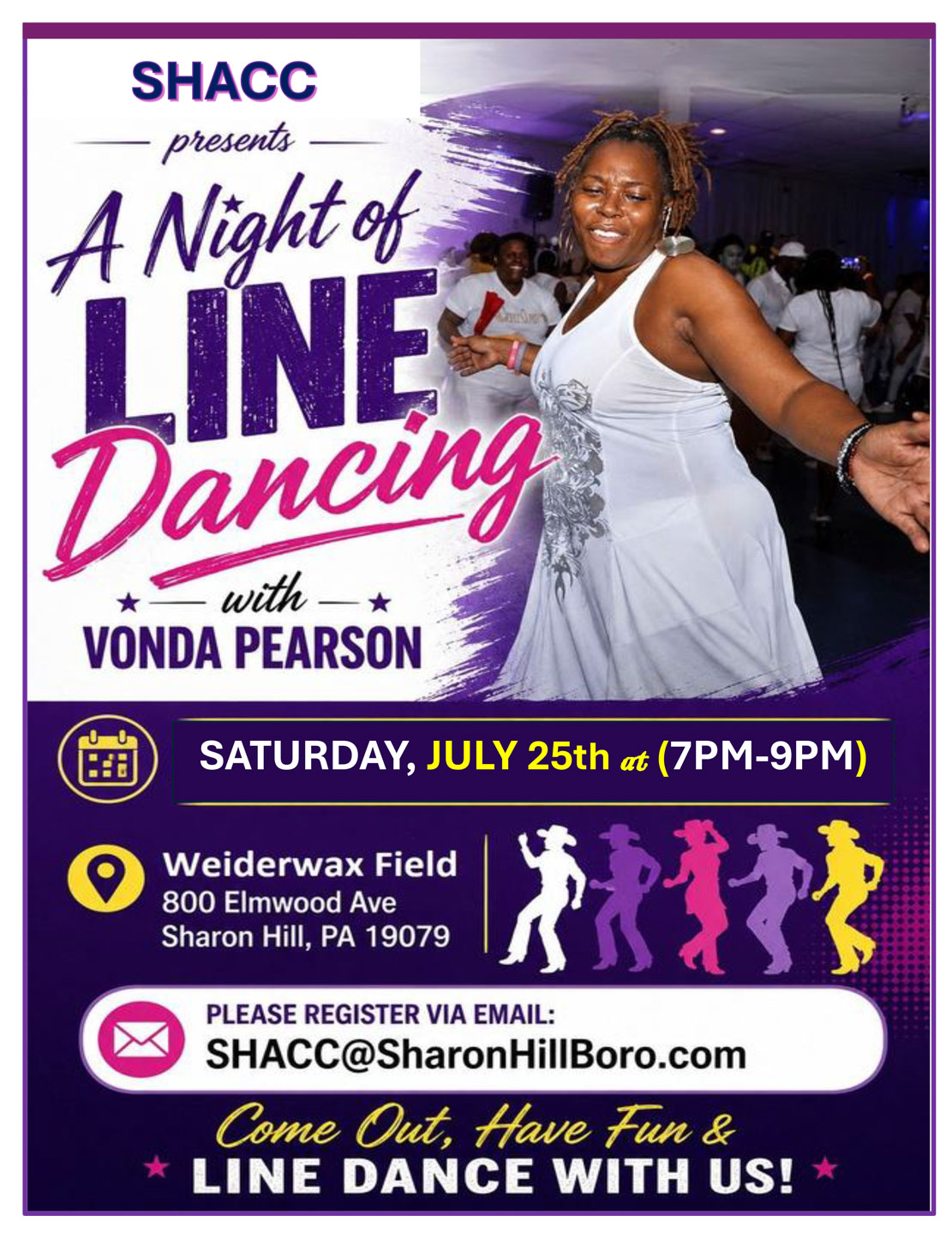 Line Dancing