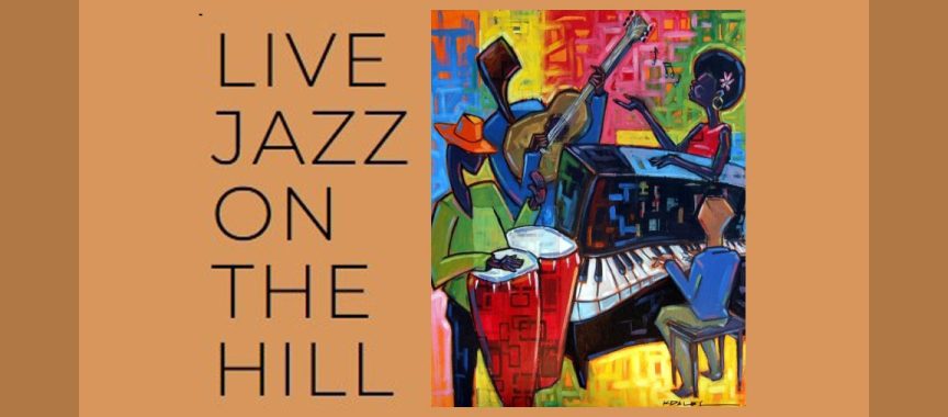 Live Jazz on the Hill
