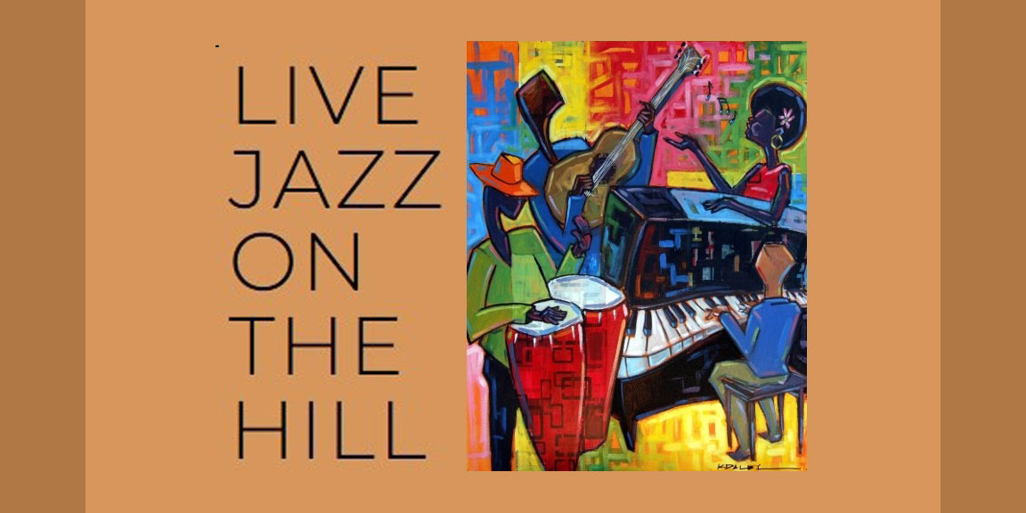 Live Jazz on the Hill