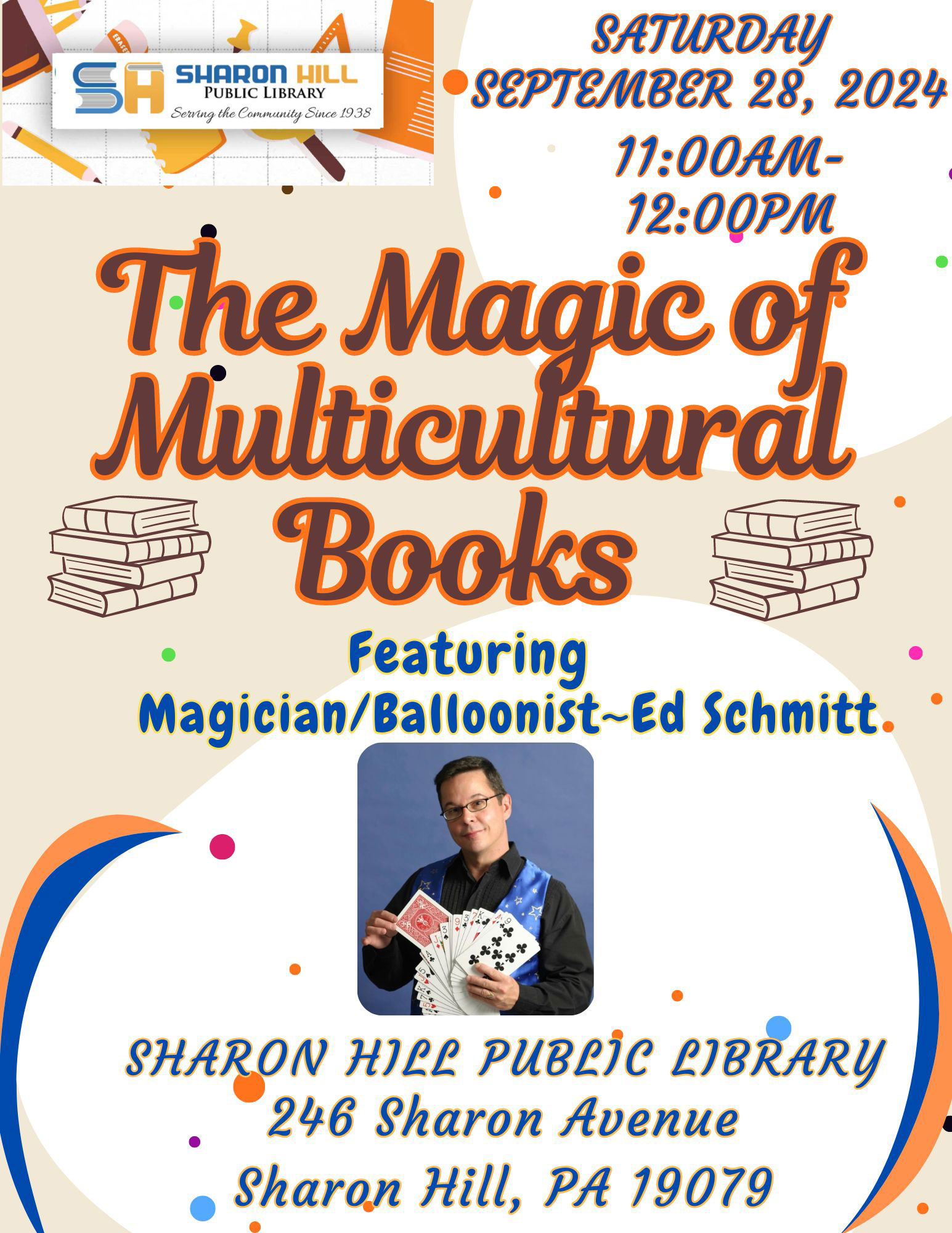The Magic of Multicultural Books
