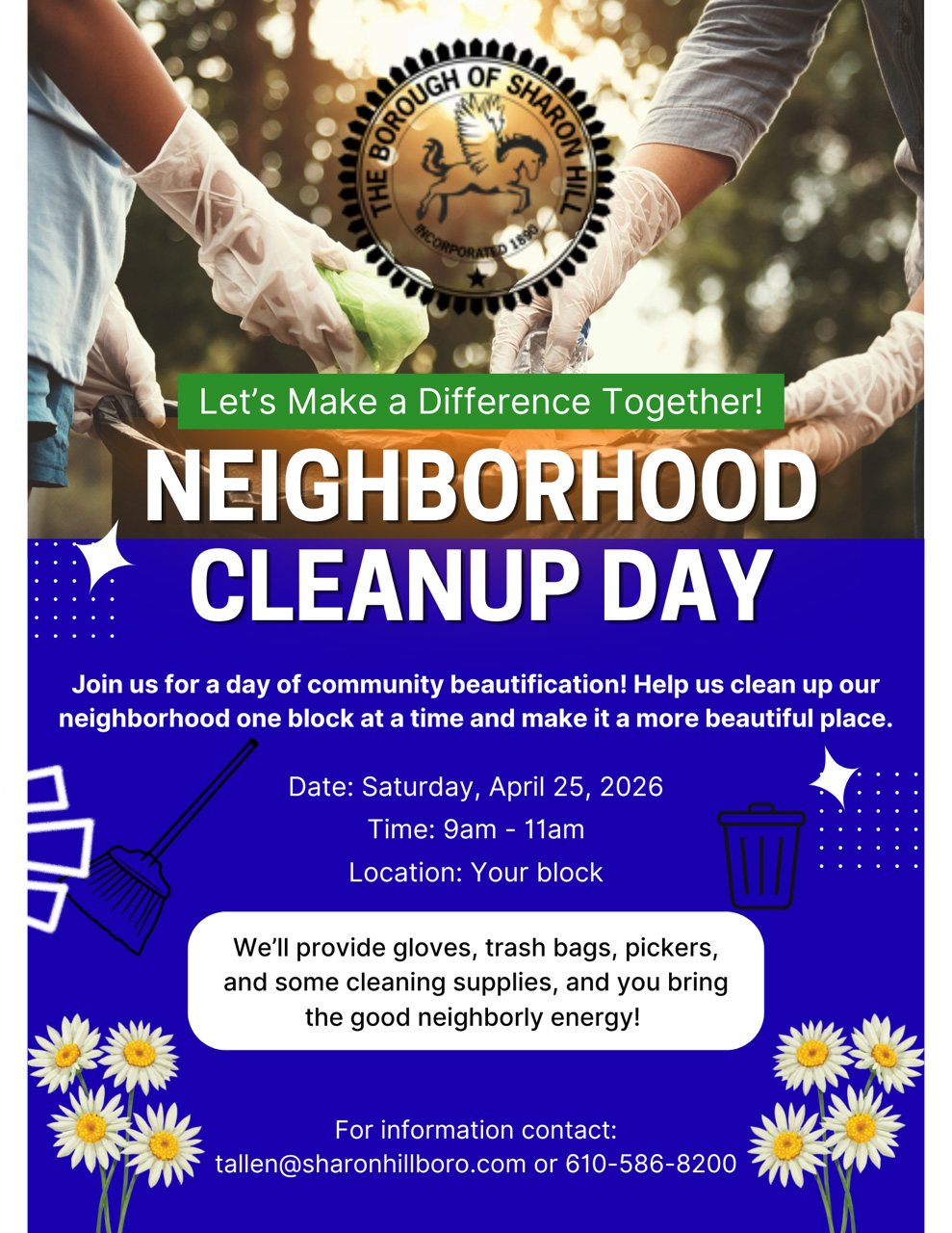 Neighborhood Cleanup