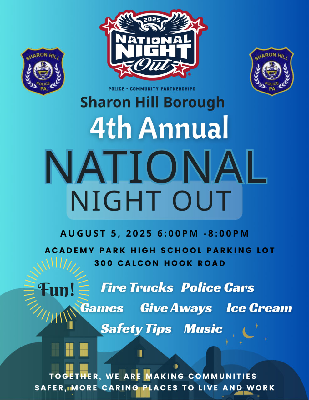 no-flyer National Night Out