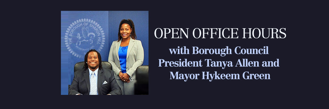 Open Office Hours