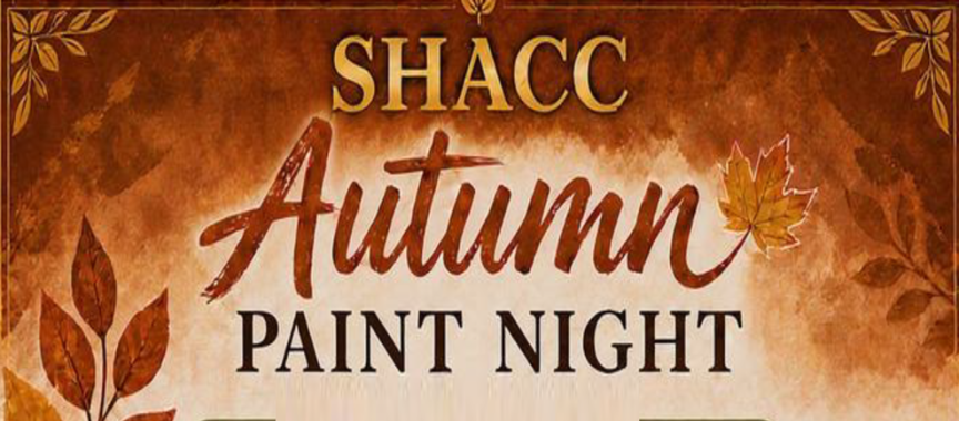 SHACC Paint Night