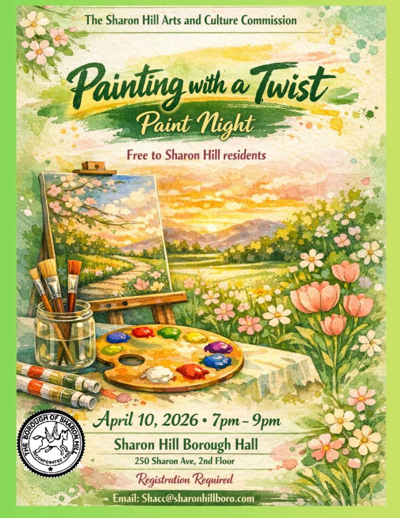 Painting with a Twist