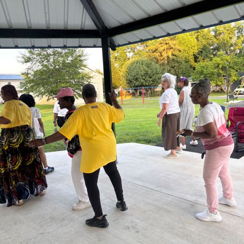 Line Dancing image 3