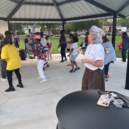 Line Dancing image 11