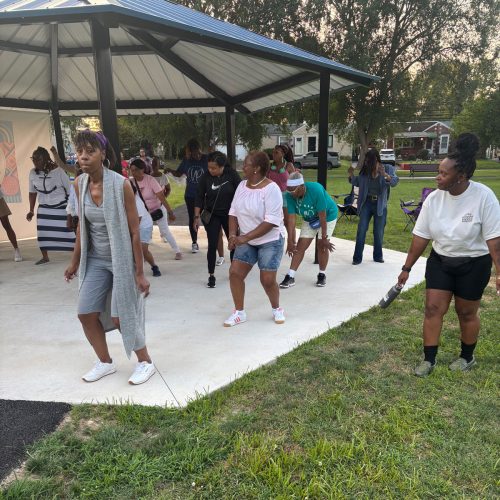 Line Dancing image 5
