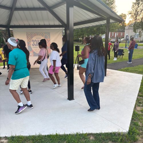 Line Dancing image 7
