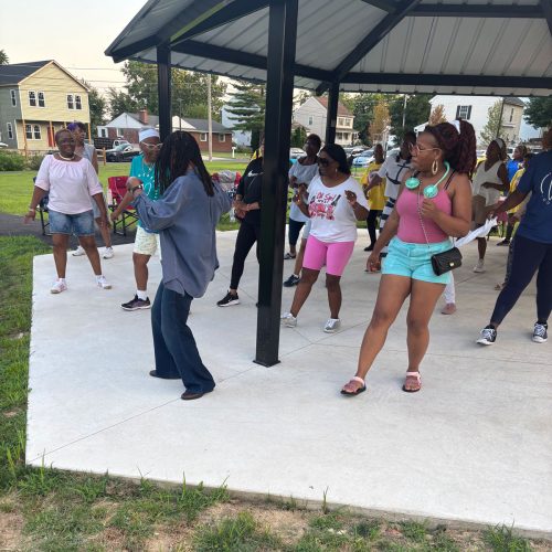 Line Dancing image 12