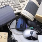 Electronics Recycling Event