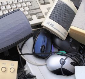 Electronics Recycling Event