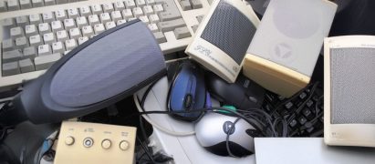 Electronics Recycling Event