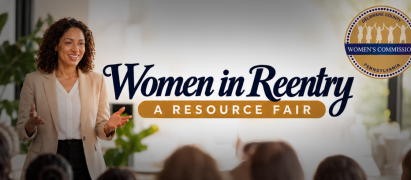 Womens Reentry Resource Fair