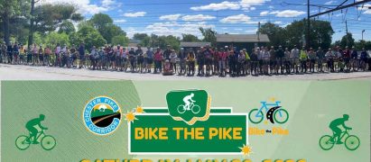 Bike the Pike event