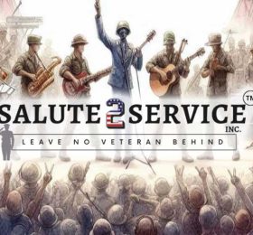 Salute 2 Service