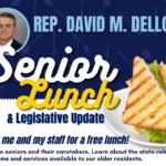 Senior Lunch with Delloso