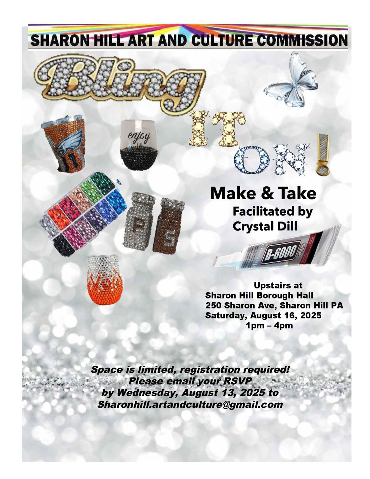 shacc_bling Bling it On workshop