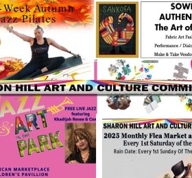 Sharon Hill Art and Culture Commission