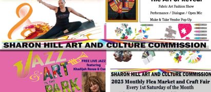 Sharon Hill Art and Culture Commission