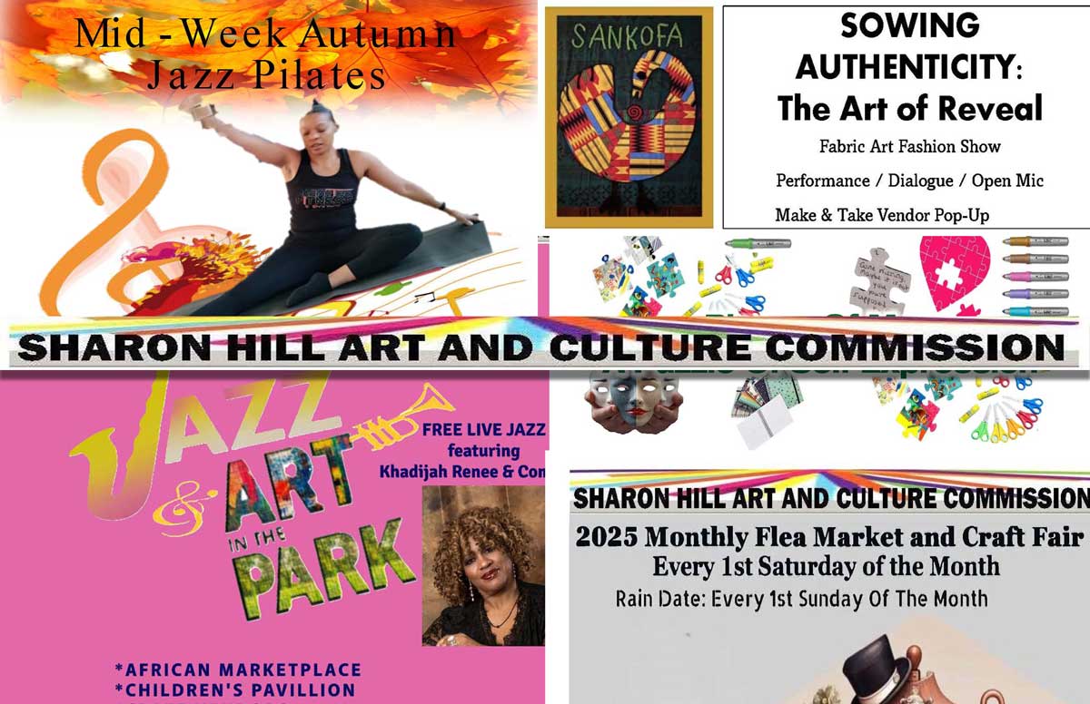 Sharon Hill Art and Culture Commission
