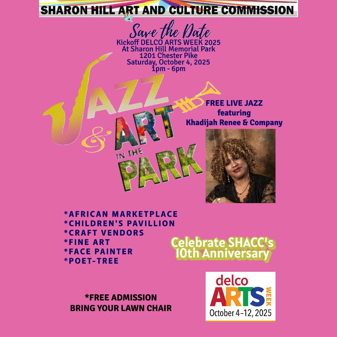 Jazz and Art in the Park