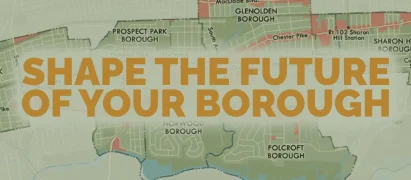 Sharon Hill Community Meeting