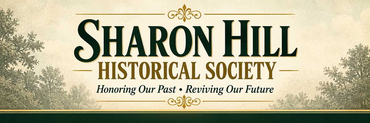 Sharon Hill Historical Society