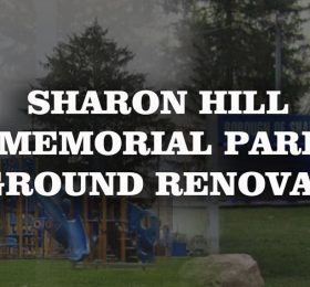 Memorial Park Playground
