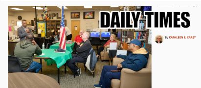 Daily Times article