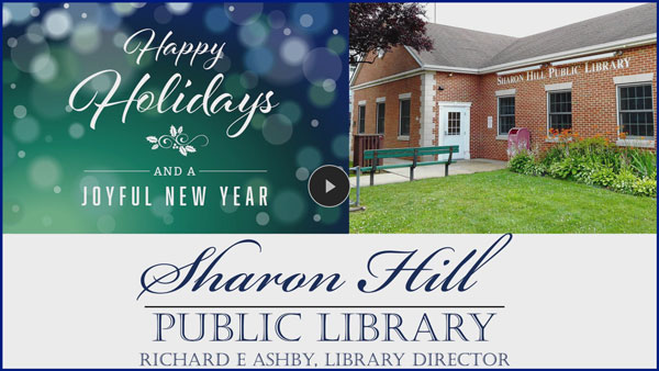 Holiday videos from the SHPL