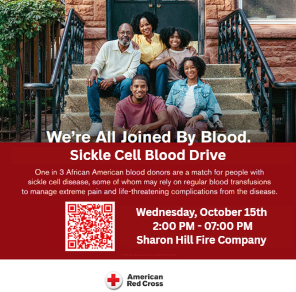 Sickle Cell flyer