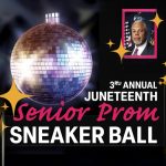 Juneteenth Sneaker Ball