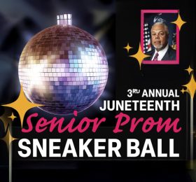 Juneteenth Sneaker Ball