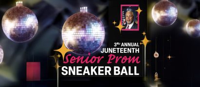Juneteenth Sneaker Ball