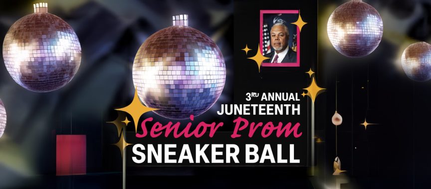 Juneteenth Sneaker Ball