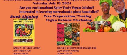 Vegan Food workshop