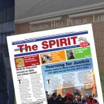 Richard Ashby - The Spirit Newspaper