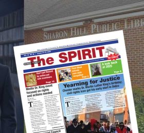 Richard Ashby - The Spirit Newspaper