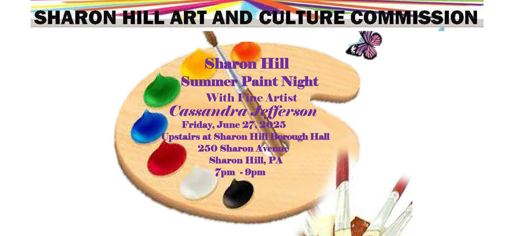 sumpaint Summer Pint Night