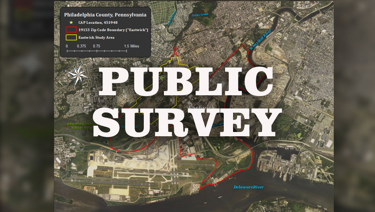 Survey - Levee Project