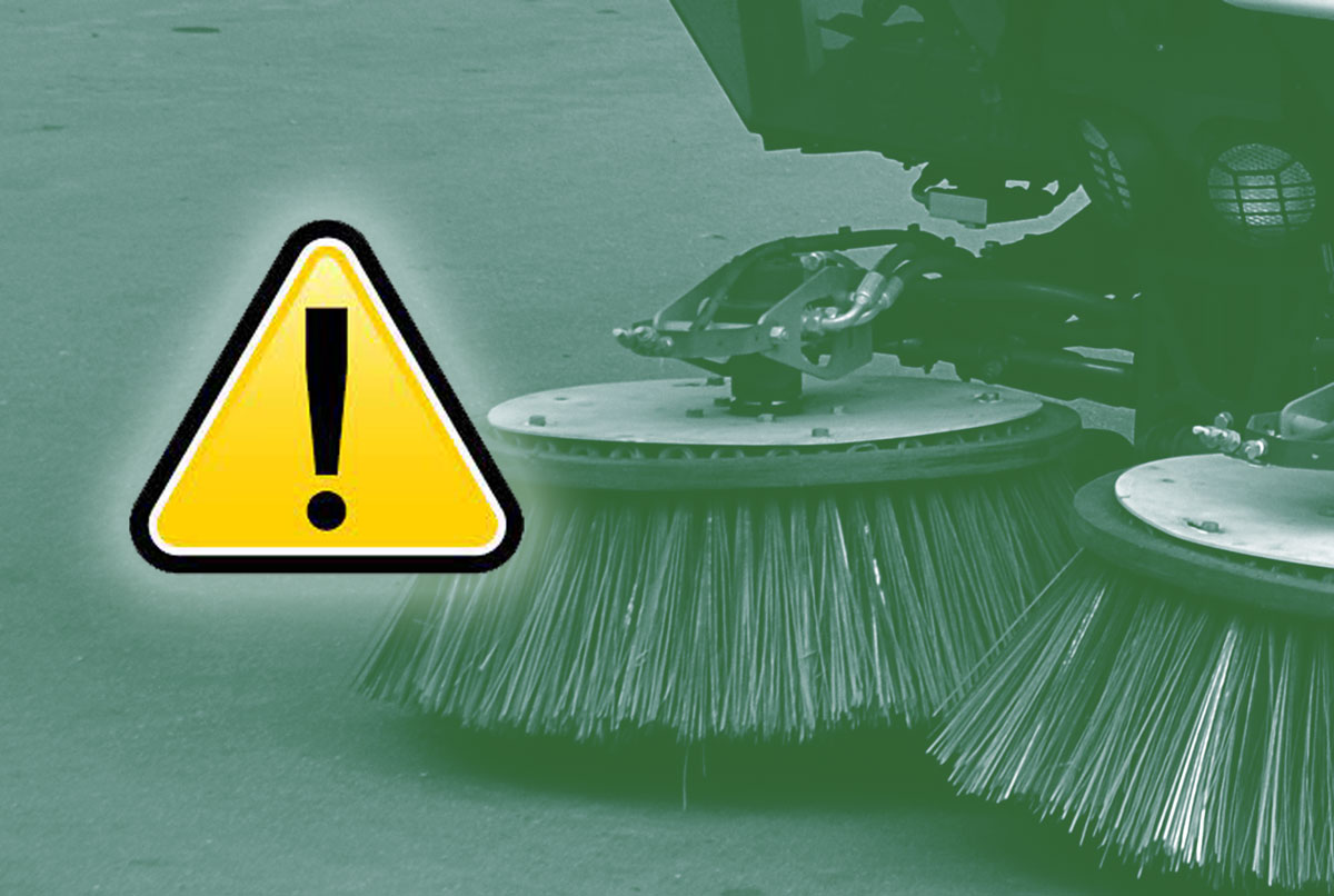 Street Sweeping Notice