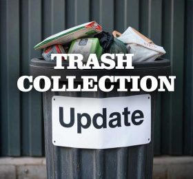 Trash Collection Update