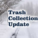 Trash Collection Update