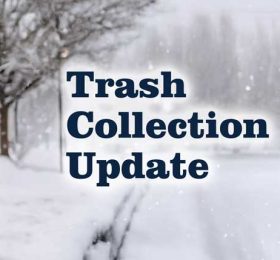Trash Collection Update