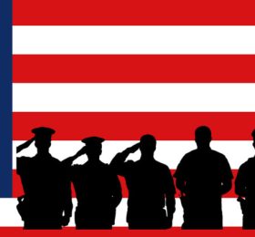 Memorial Day Salute
