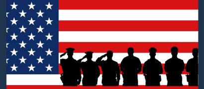 Memorial Day Salute