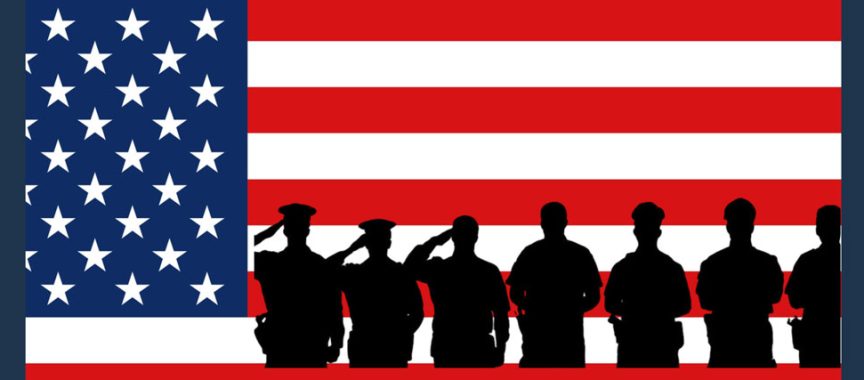 Memorial Day Salute
