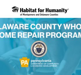 Whole Home Repair Program
